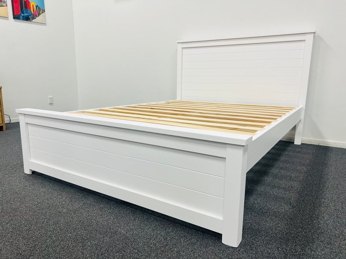 Andes Slat Frame Simply Beds New Zealand