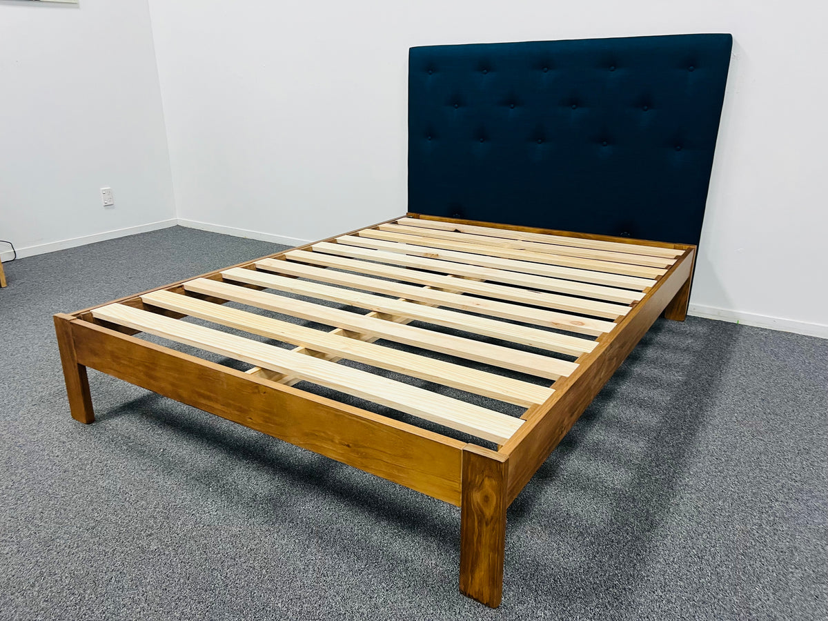 Andes Slat Frame Simply Beds New Zealand