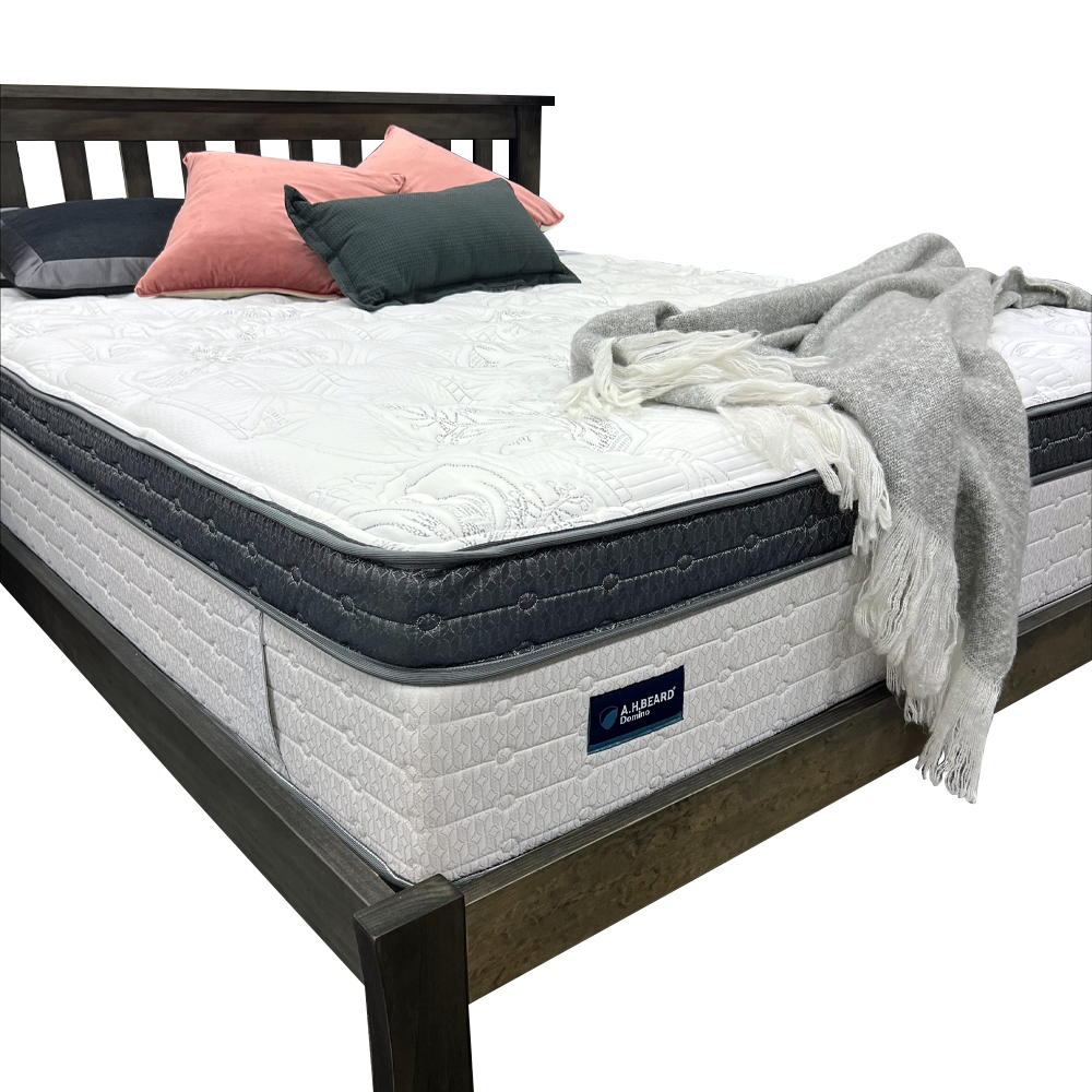 Chrome Plush Ensemble Simply Beds New Zealand