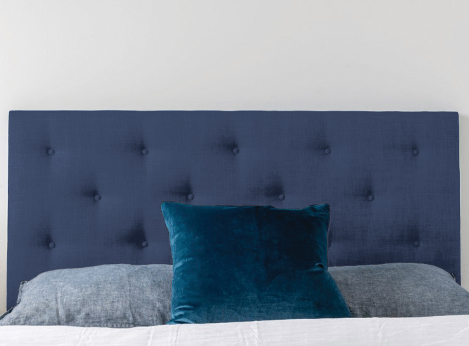 Luton Headboard Simply Beds New Zealand