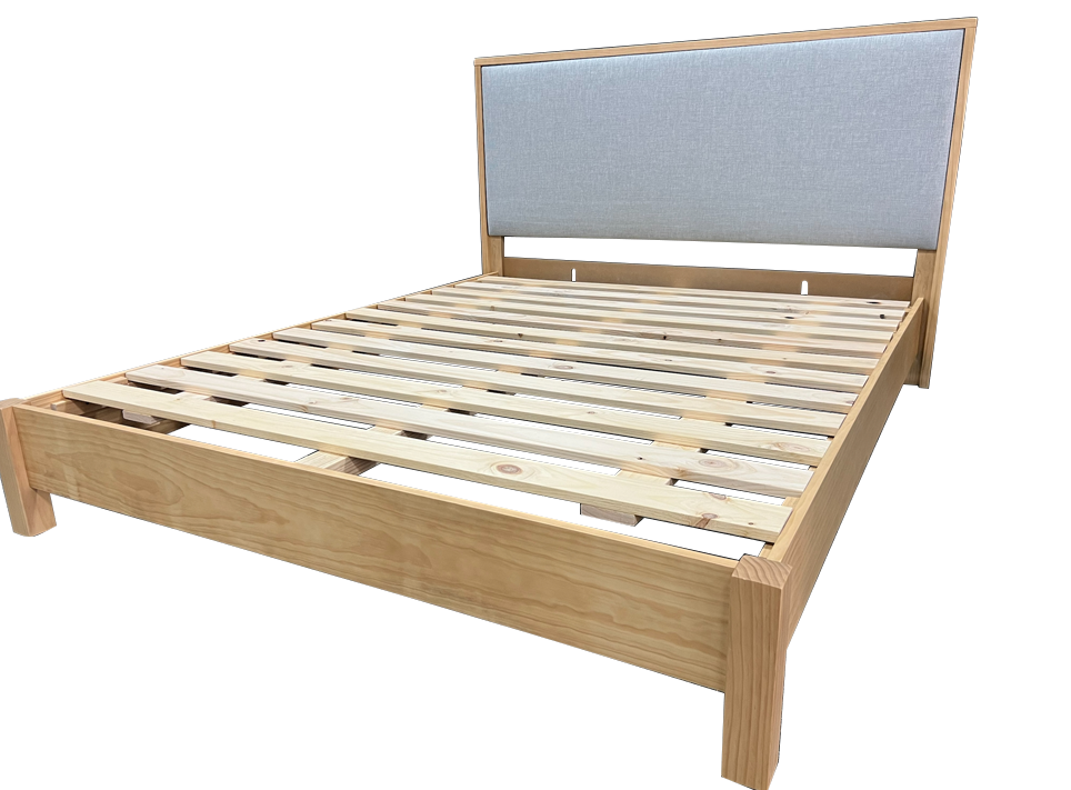 Andes Slat Frame Simply Beds New Zealand