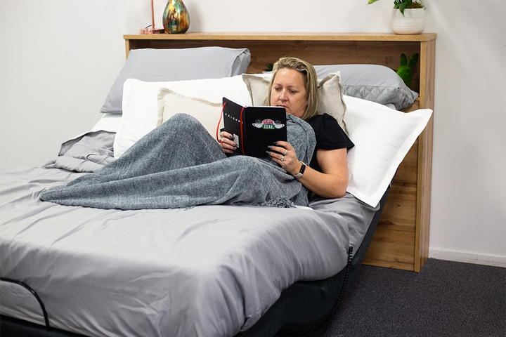 Adjustable M30 Electric Bed | Simply Beds New Zealand