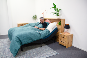 Enliven/Chicago Electric Bed | Simply Beds New Zealand