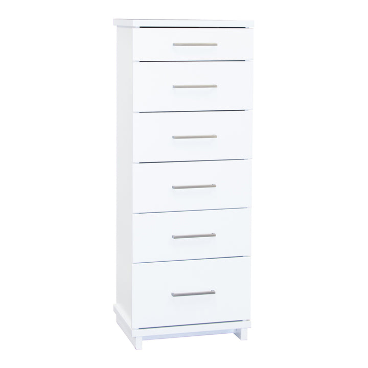 Franz 6-Drawer Slimboy | Simply Beds NZ | Bedroom Furniture