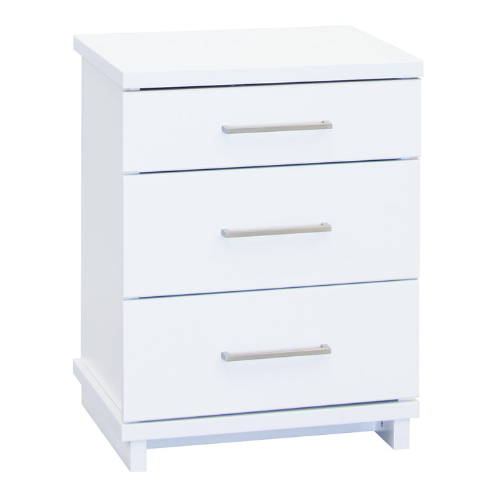 Franz 2 Drawer Bedside | Simply Beds NZ | Bedroom Furniture