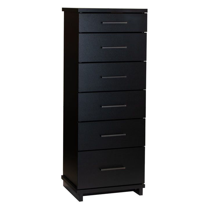 Fox 6 Drawer Slimboy | Simply Beds NZ | Bedroom Furniture