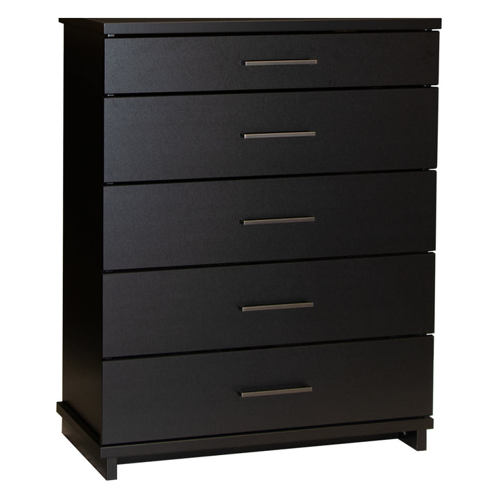 Fox 5 Drawer Chest | Simply Beds NZ | Bedroom Furniture