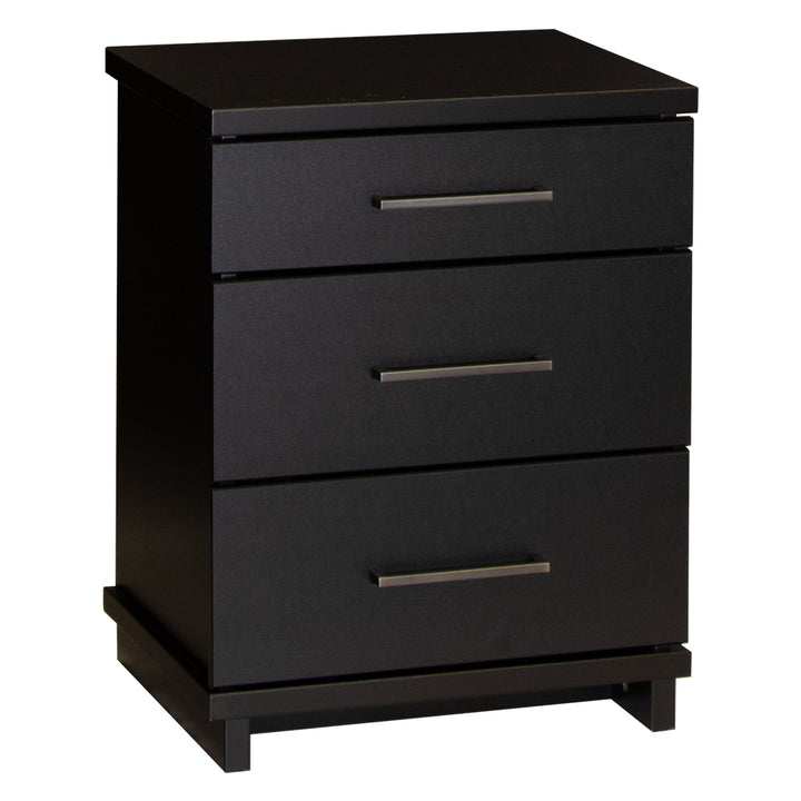 Fox 2 Drawer Bedside Table | Simply Beds NZ | Bedroom Furniture