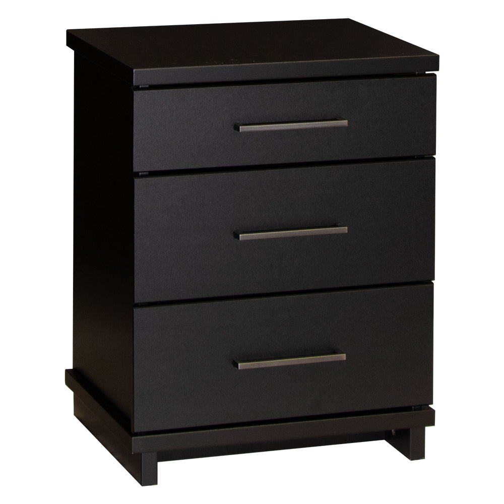 Fox 2 Drawer Bedside Table Simply Beds NZ Bedroom Furniture