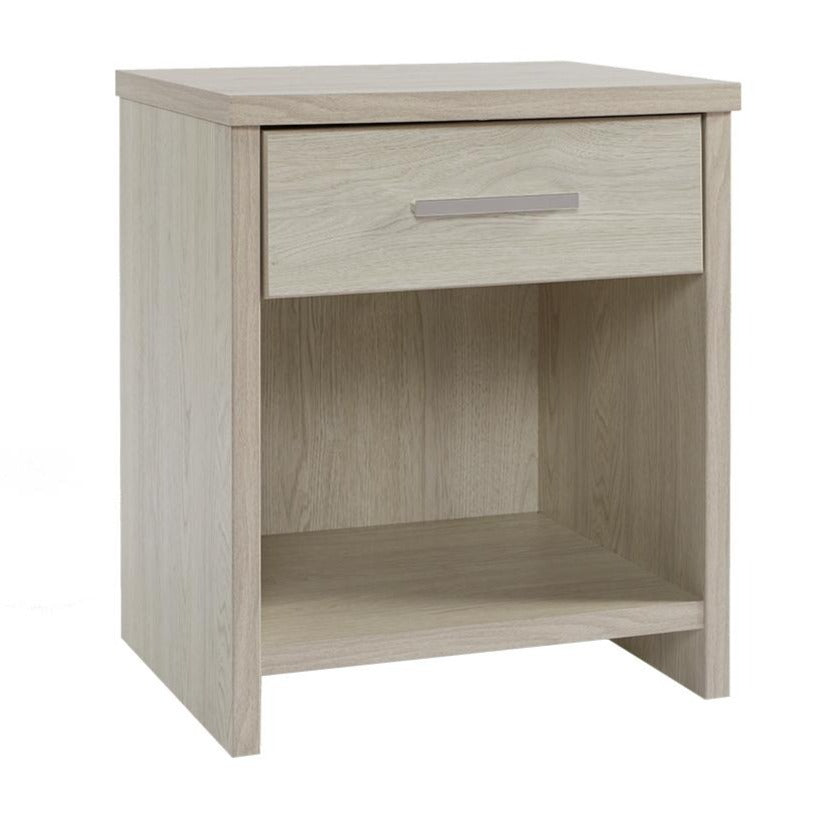 Atlas Bedside Drawer Simply Beds NZ Bedroom Furniture