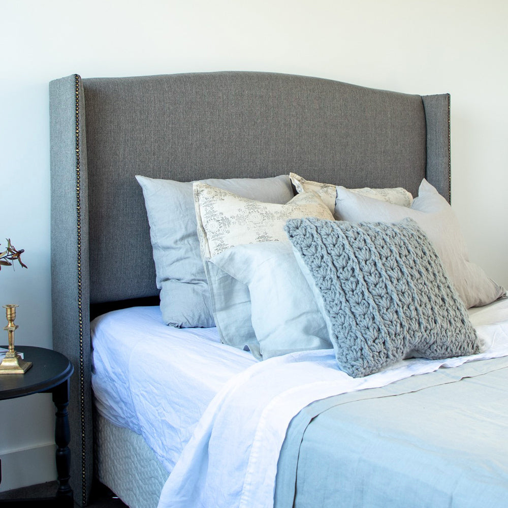 Bordeaux Headboard Simply Beds New Zealand