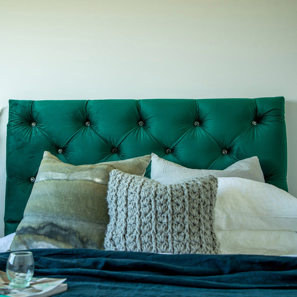 Victoria Headboard Simply Beds New Zealand