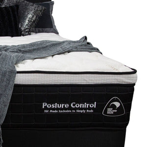 Posture Control Mattress | Simply Beds New Zealand