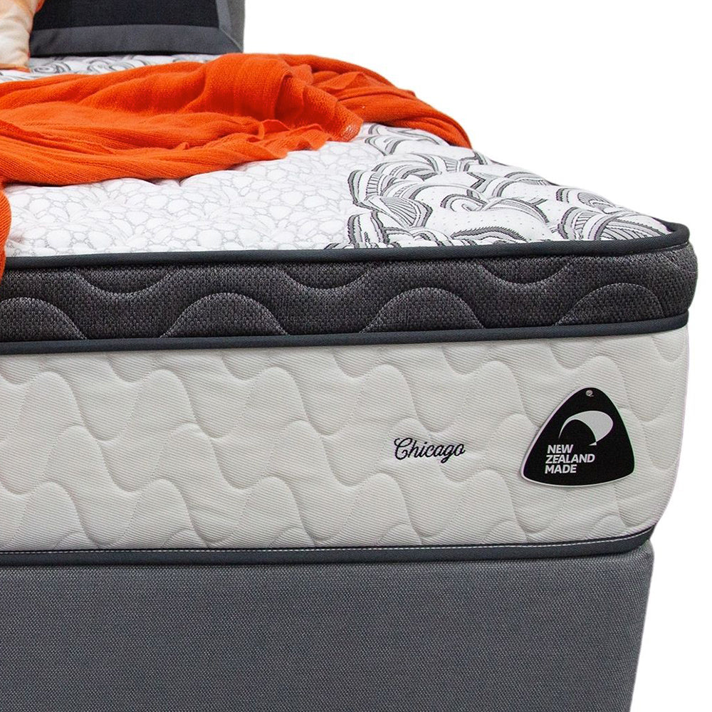 Chicago Firm Mattress | Simply Beds New Zealand