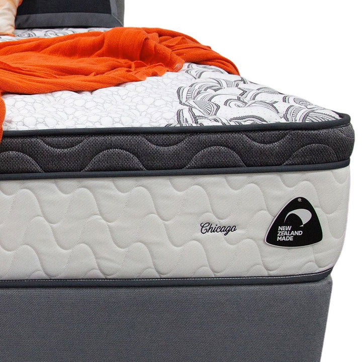Chicago Firm Mattress | Simply Beds New Zealand
