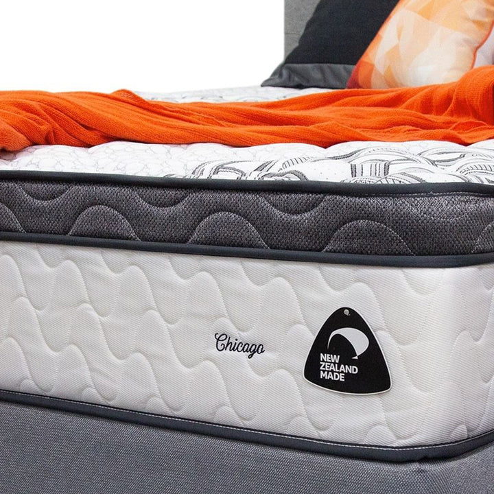 Chicago Firm Mattress | Simply Beds New Zealand