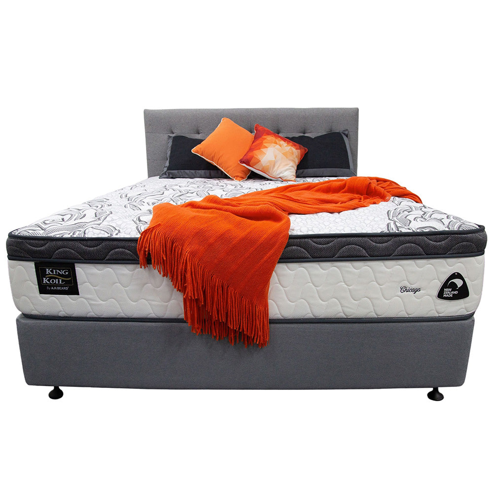 Chicago Firm Mattress | Simply Beds New Zealand