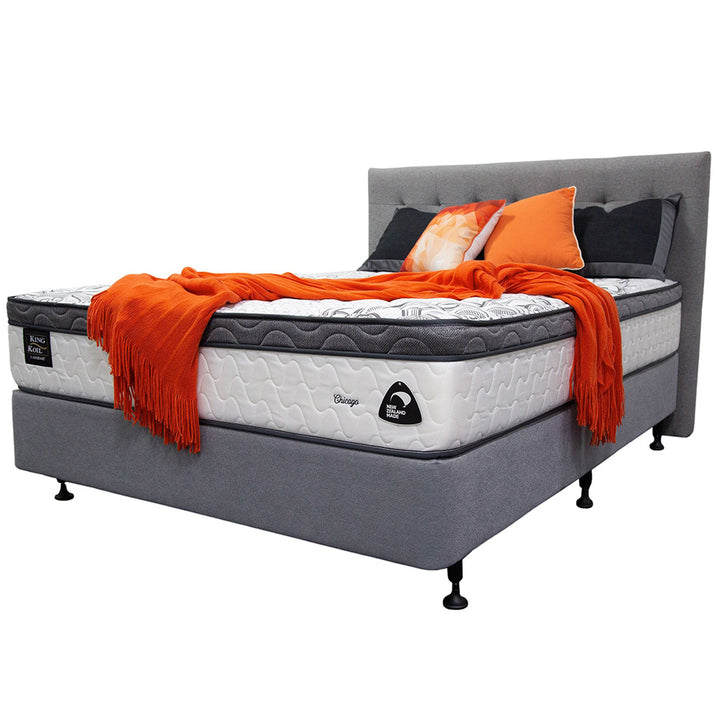 Chicago Firm Mattress | Simply Beds New Zealand