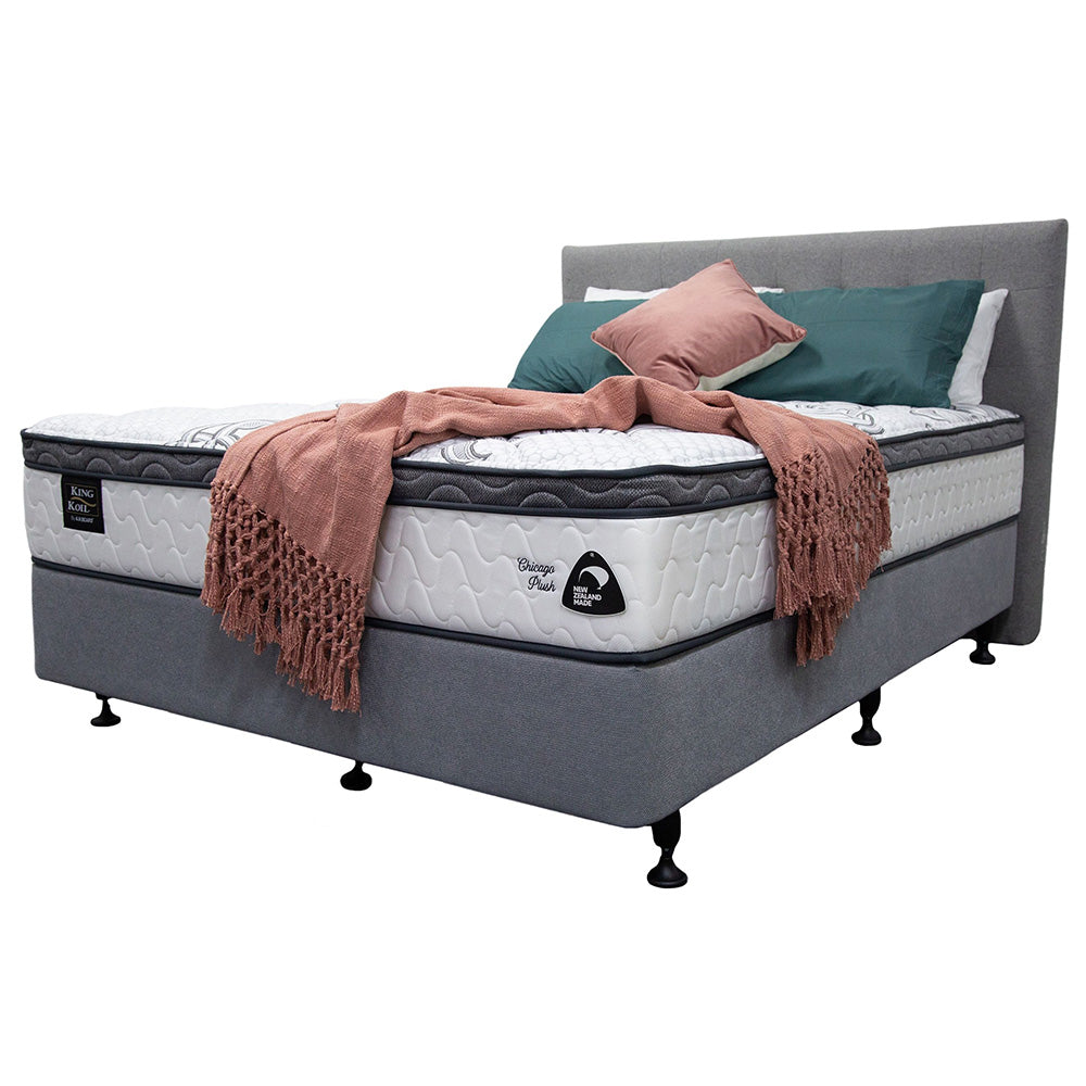 Chicago Plush Mattress | Simply Beds New Zealand
