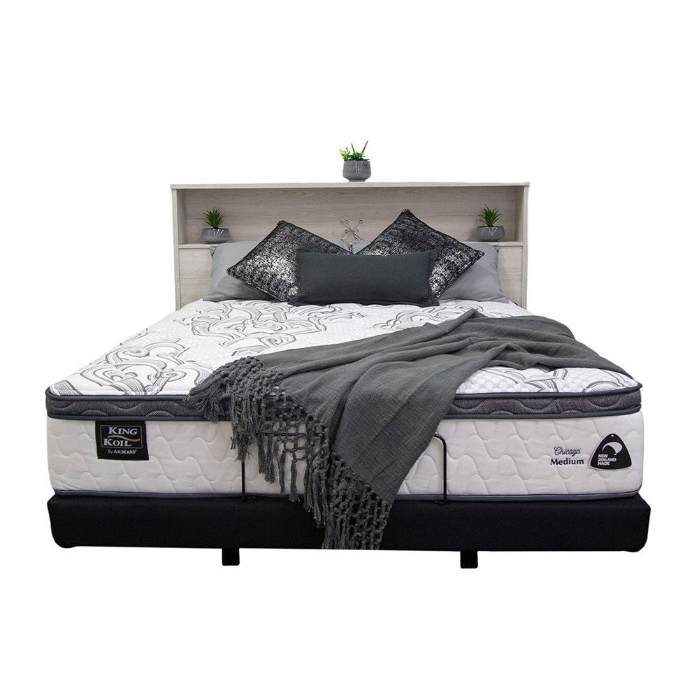 Chicago Medium Mattress | Simply Beds New Zealand