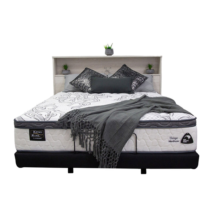 Chicago Medium Mattress | Simply Beds New Zealand