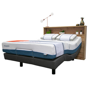 Adjustable M30/200 Combo Electric Bed | Simply Beds New Zealand