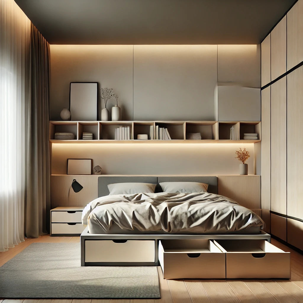 Choosing the Right Bed for Your Room Size