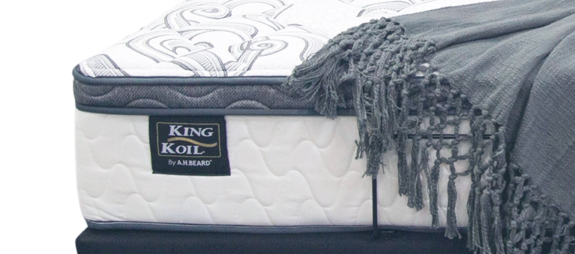 King Koil Mattress & Base