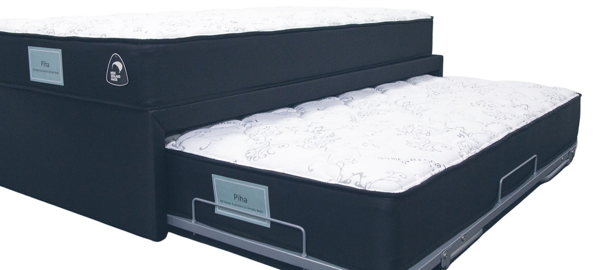 Shop NZ Made Trundle Beds in Auckland Simply Beds NZ