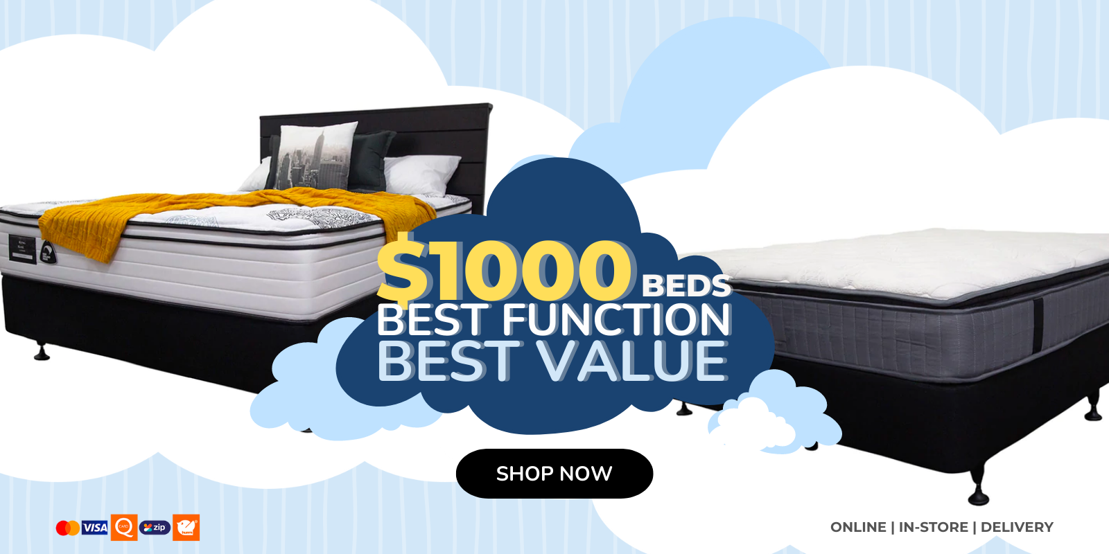 Auckland Beds and Mattresses Simply Beds NZ SimplyBedsNZ