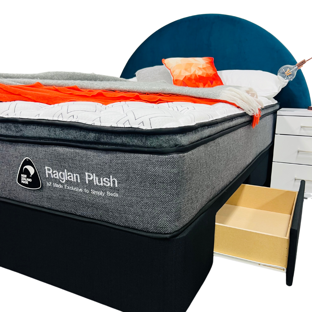 Raglan Plush Mattress