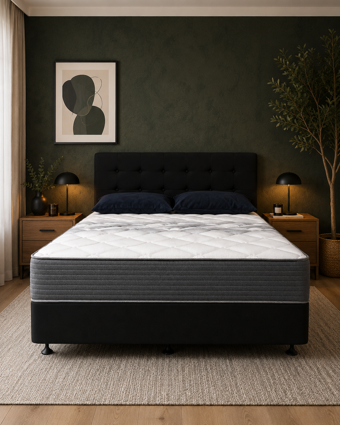 Akaroa Firm Mattress
