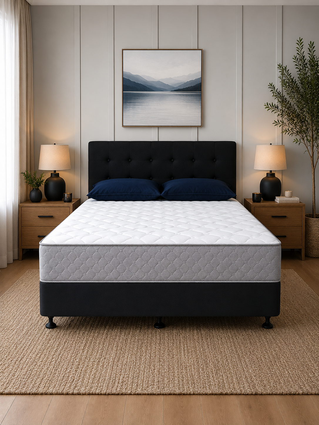 Akaroa Medium Mattress