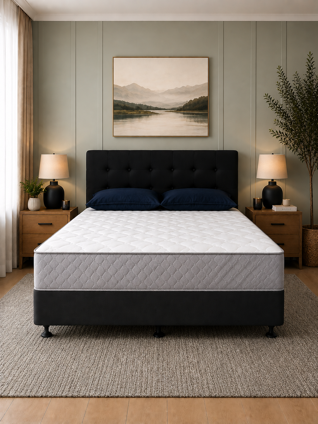 Akaroa Soft Mattress