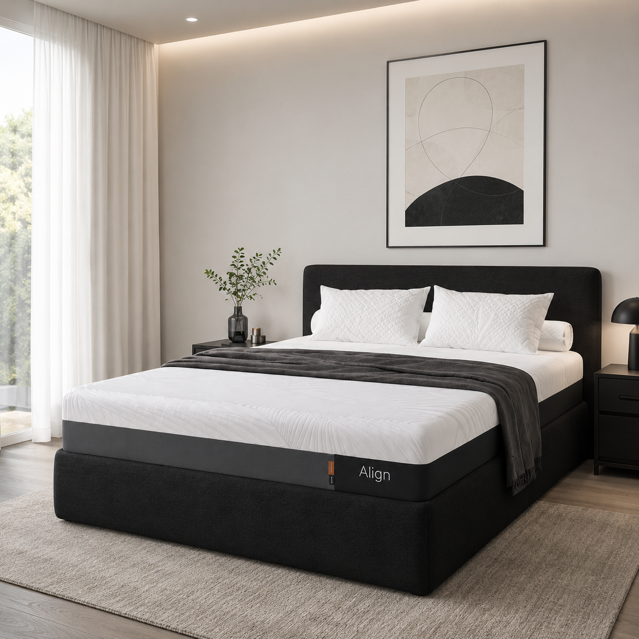 Align Firm Mattress