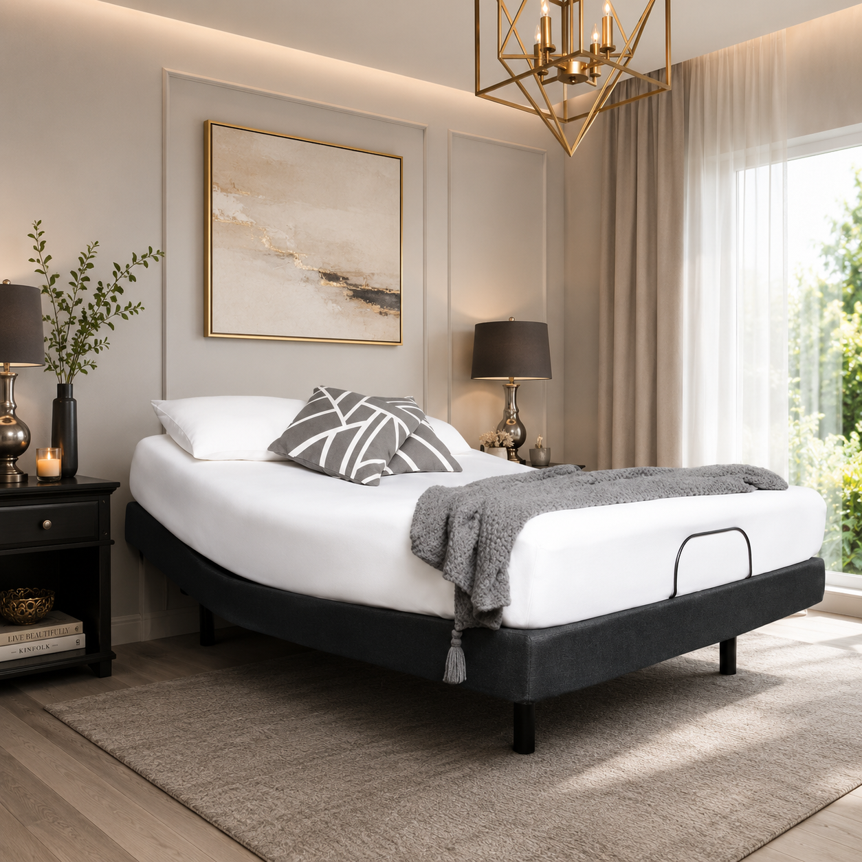 Adjustable M30/Align Mattress Combo