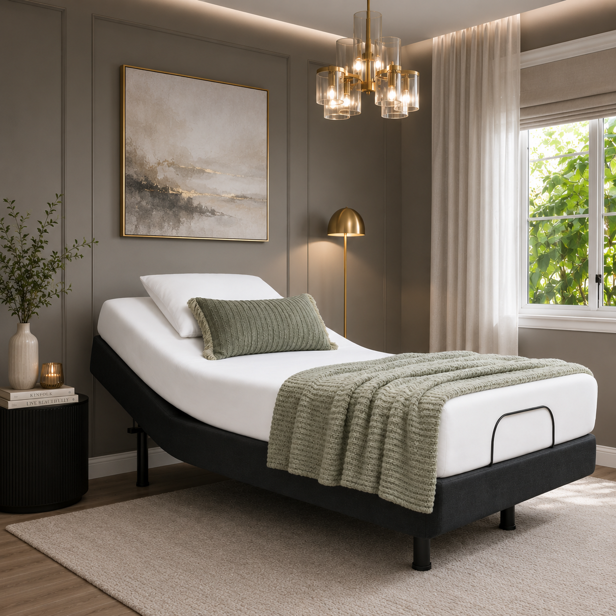 Adjustable M5/Align Mattress Combo