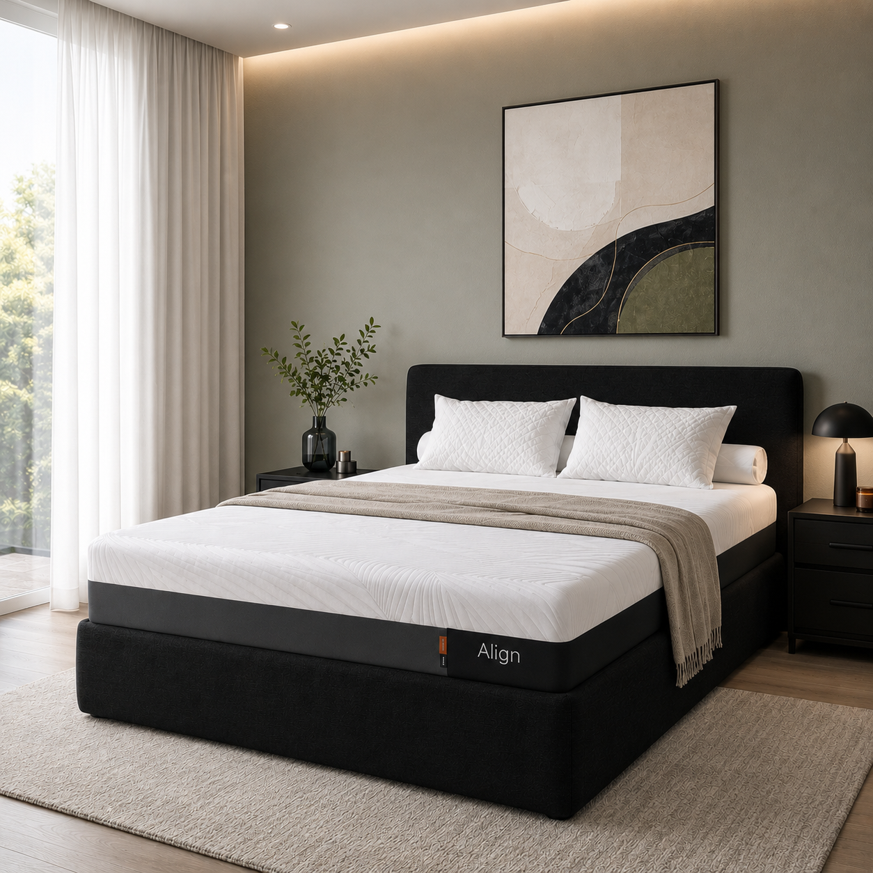 Align Medium Mattress