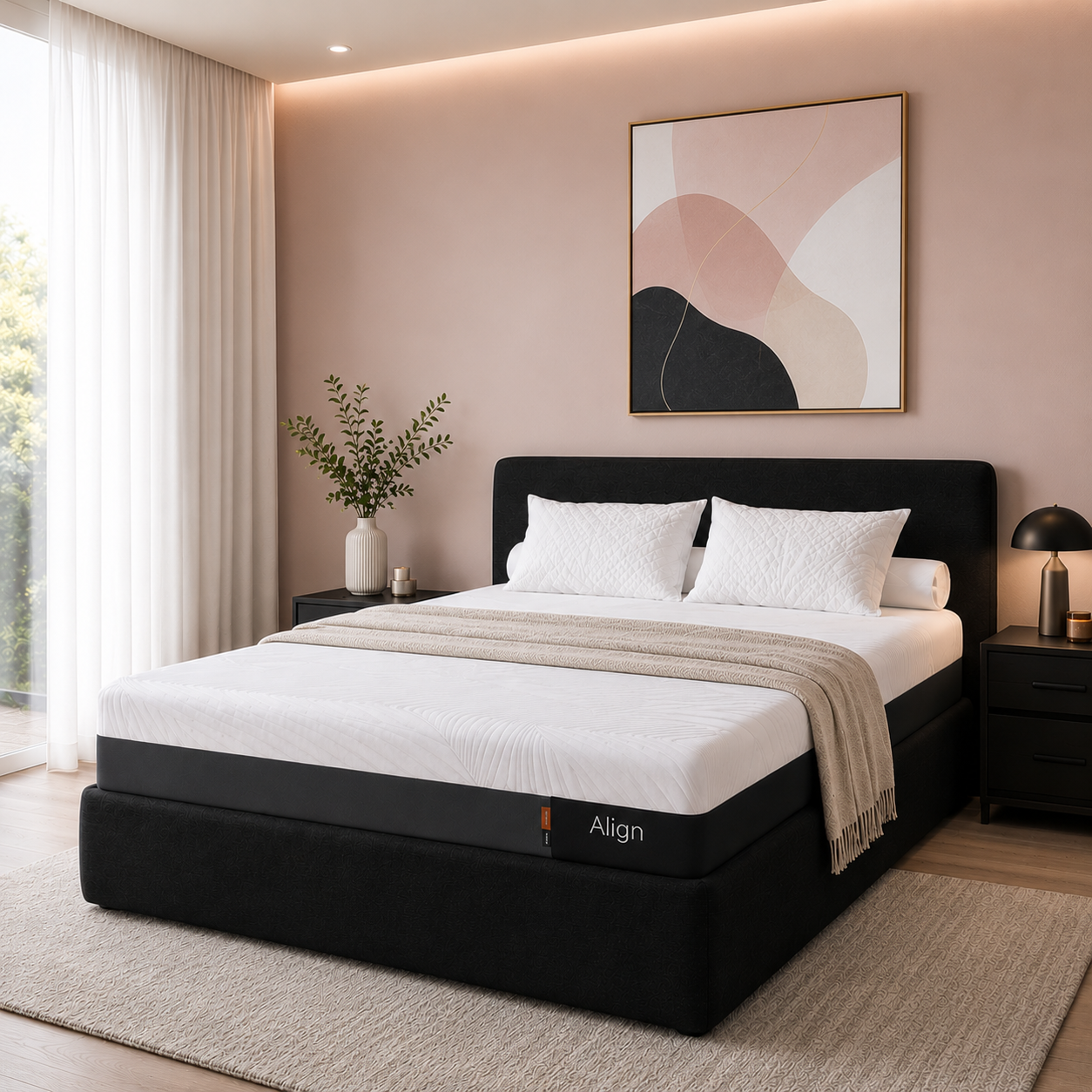 Align Plush Mattress