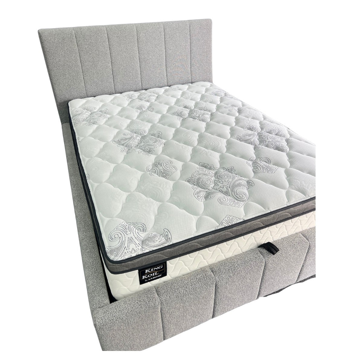 Barcelona Gas Lift Storage Base