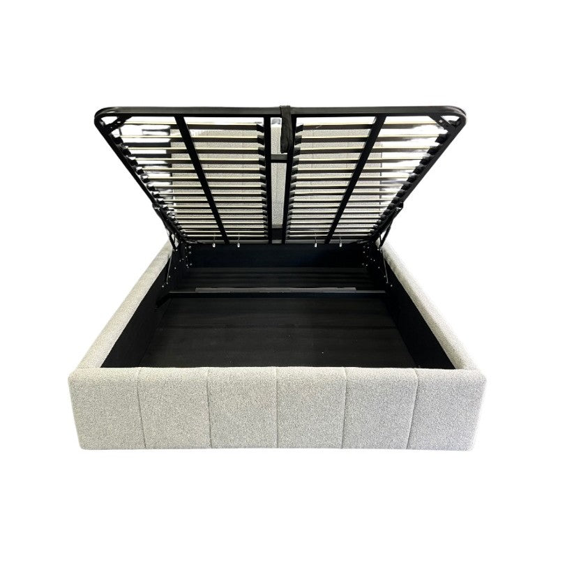 Barcelona Gas Lift Storage Base