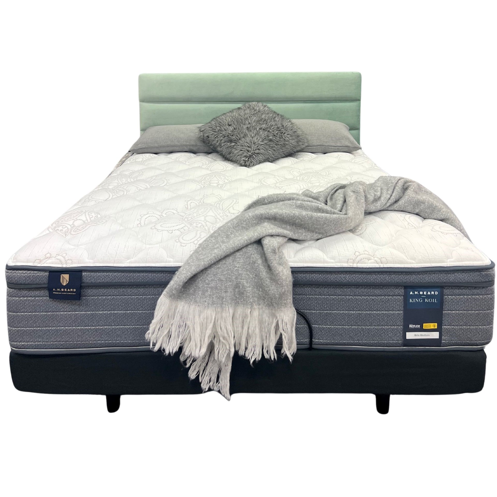 Brio Medium Mattress