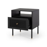 Dawn 1 Drawer Bedside