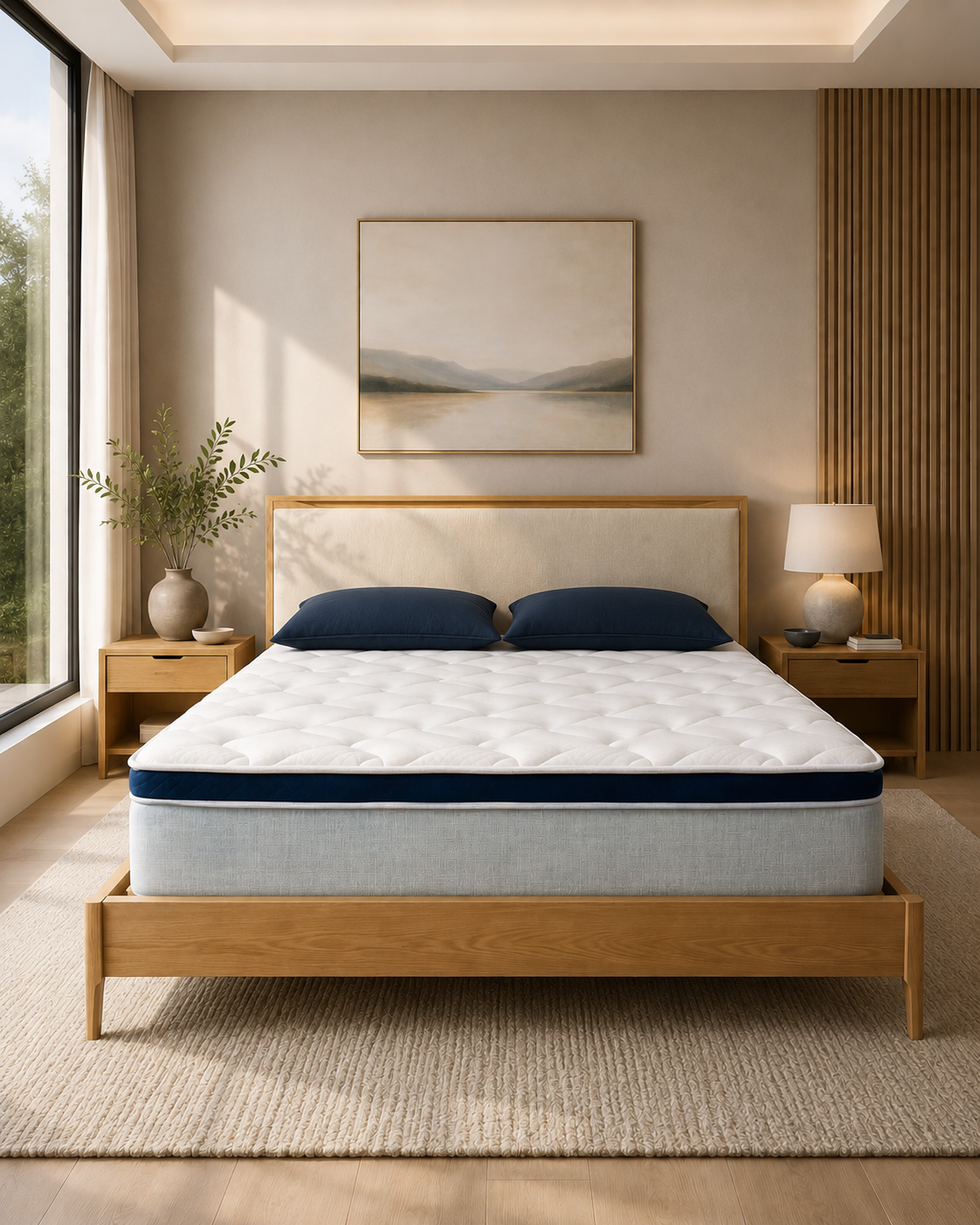 Aeries Firm Mattress