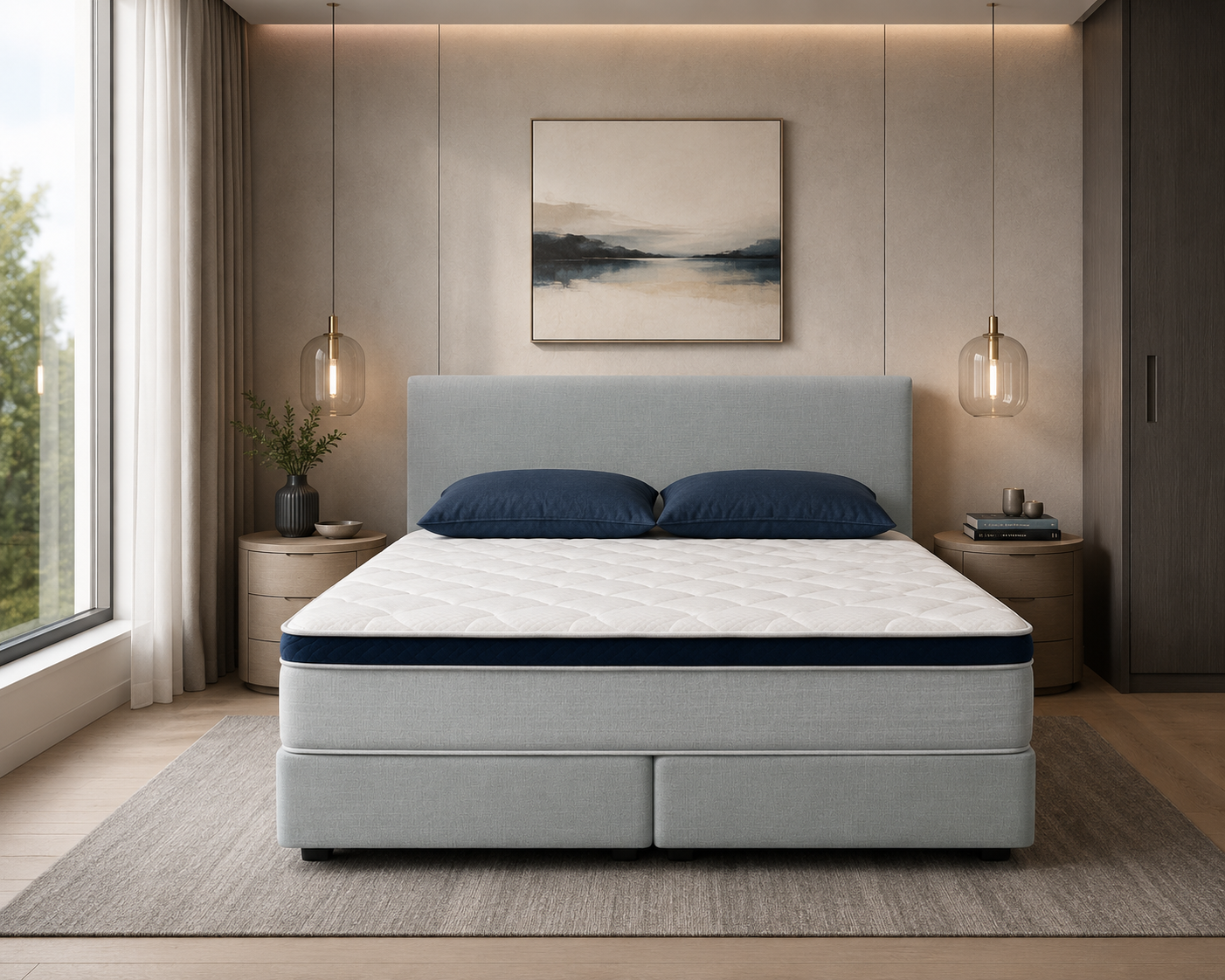 Aeries Medium Mattress