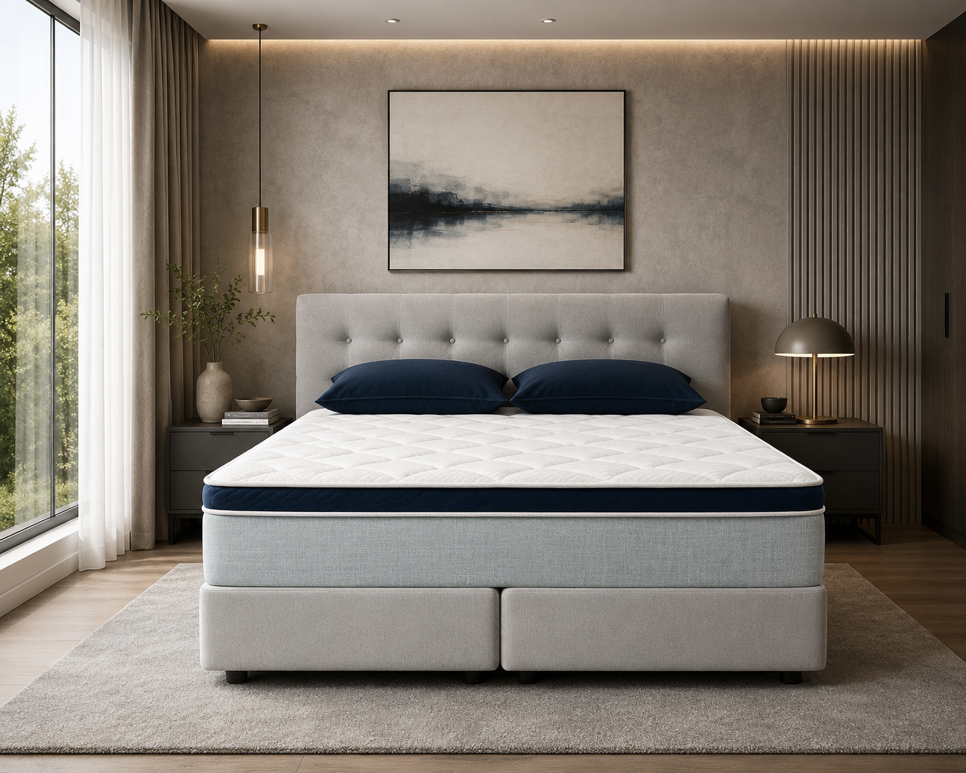 Aeries Plush Mattress