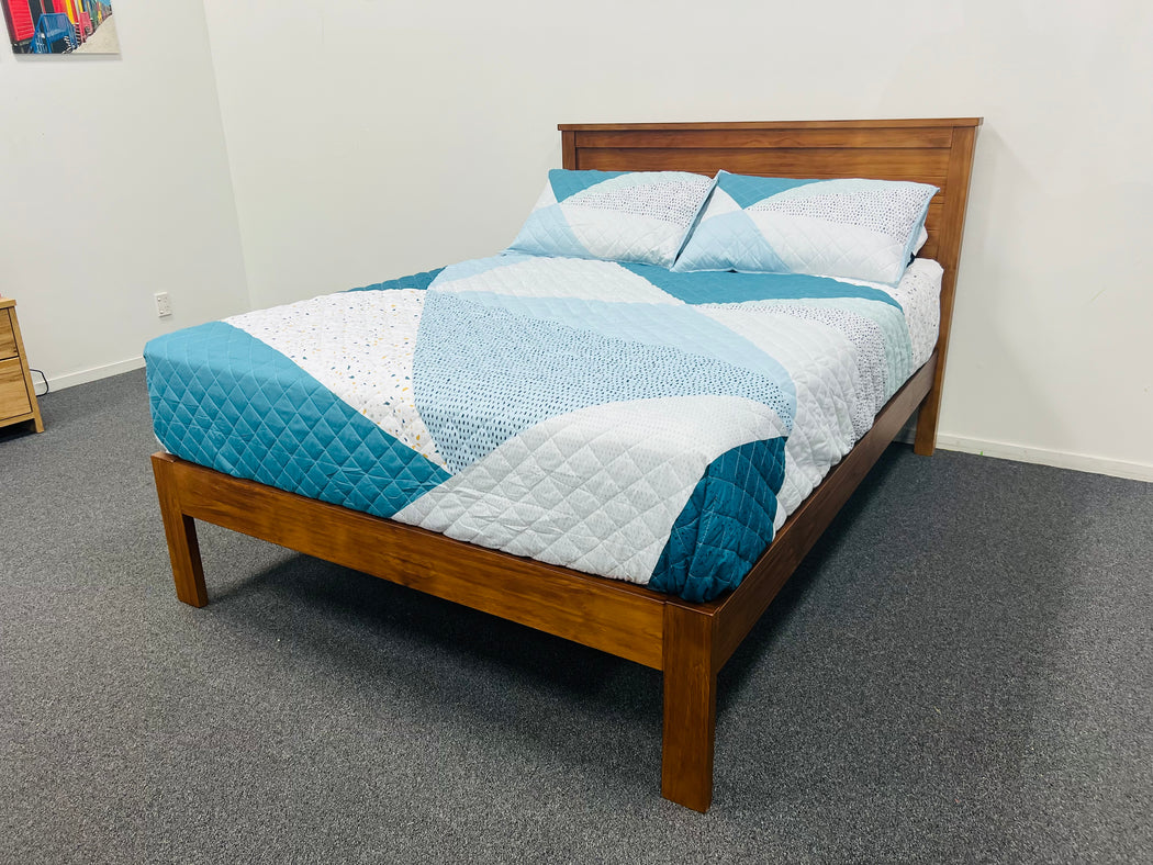 Shop NZ Made Slat Beds in Auckland Simply Beds NZ