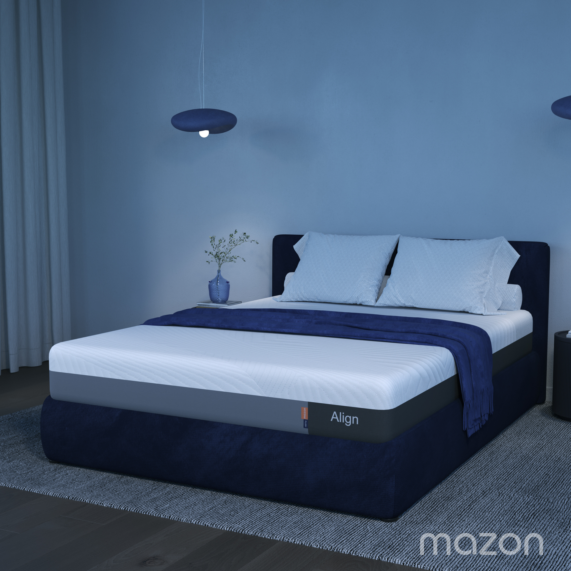 Align Plush Mattress