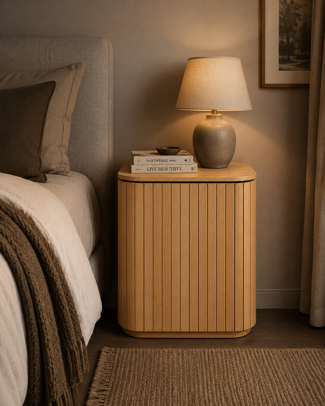 Palliser End Table