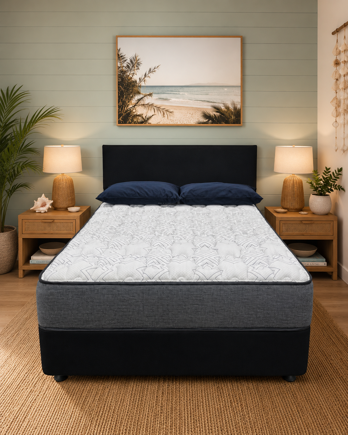 Raglan Plush Mattress